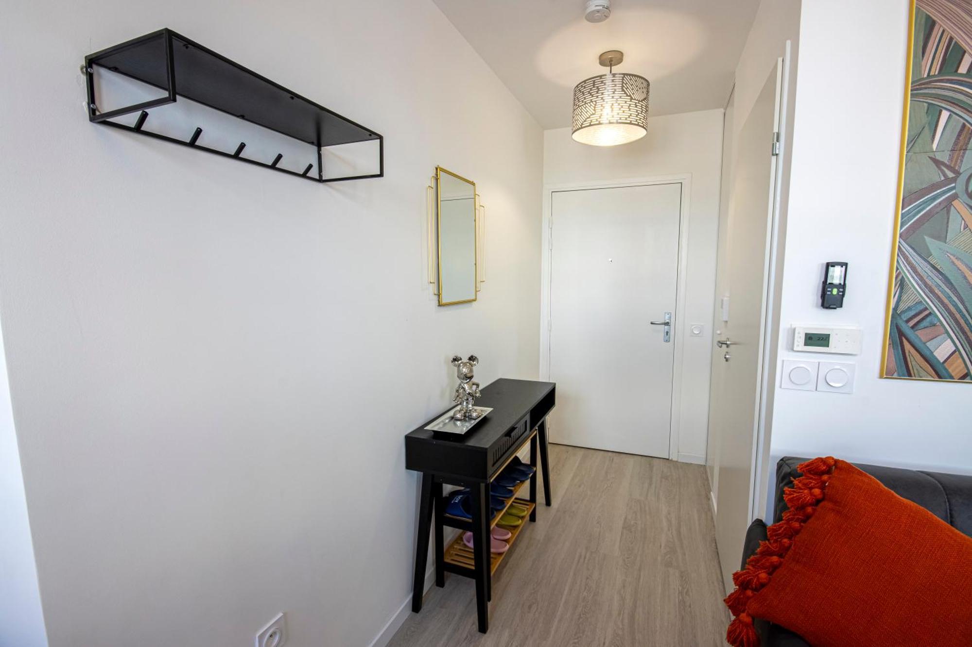 Studio Cosy Aux Portes De Disney - 5 Pers Шессі Екстер'єр фото